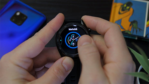 Huawei Watch GT Smartwatch Funktionen